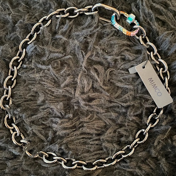 MIMCO Roxanne Necklace NWT - Picture 12 of 15